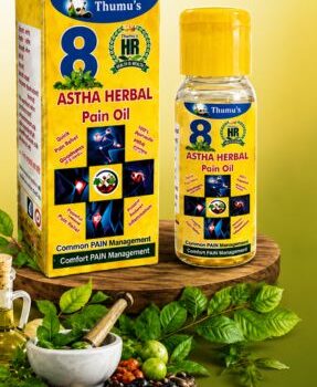 Astha Herbal Pain Oil(Ortho Care)