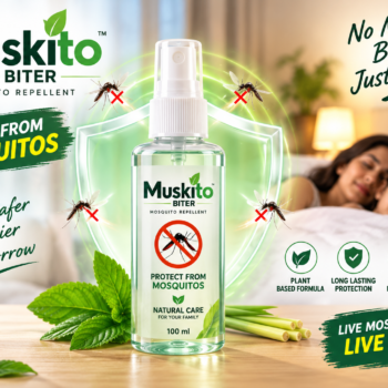 Mosquito Protection