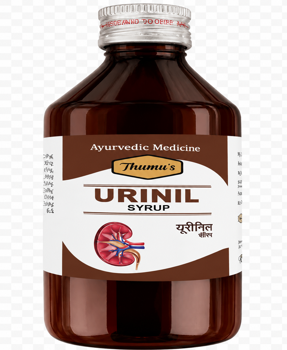 Urinil Syrup(Supports Kidney Function)