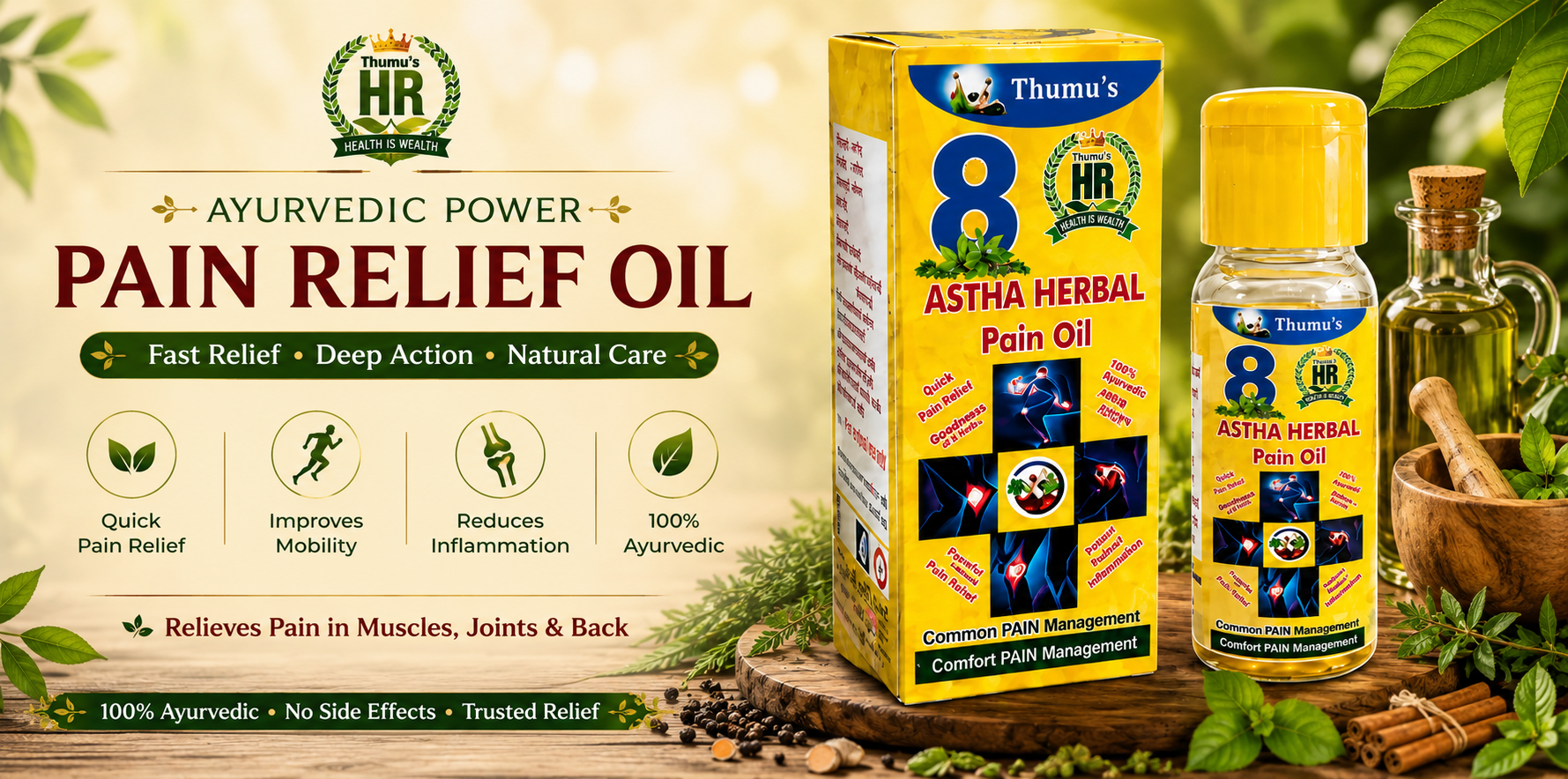 asta oil
