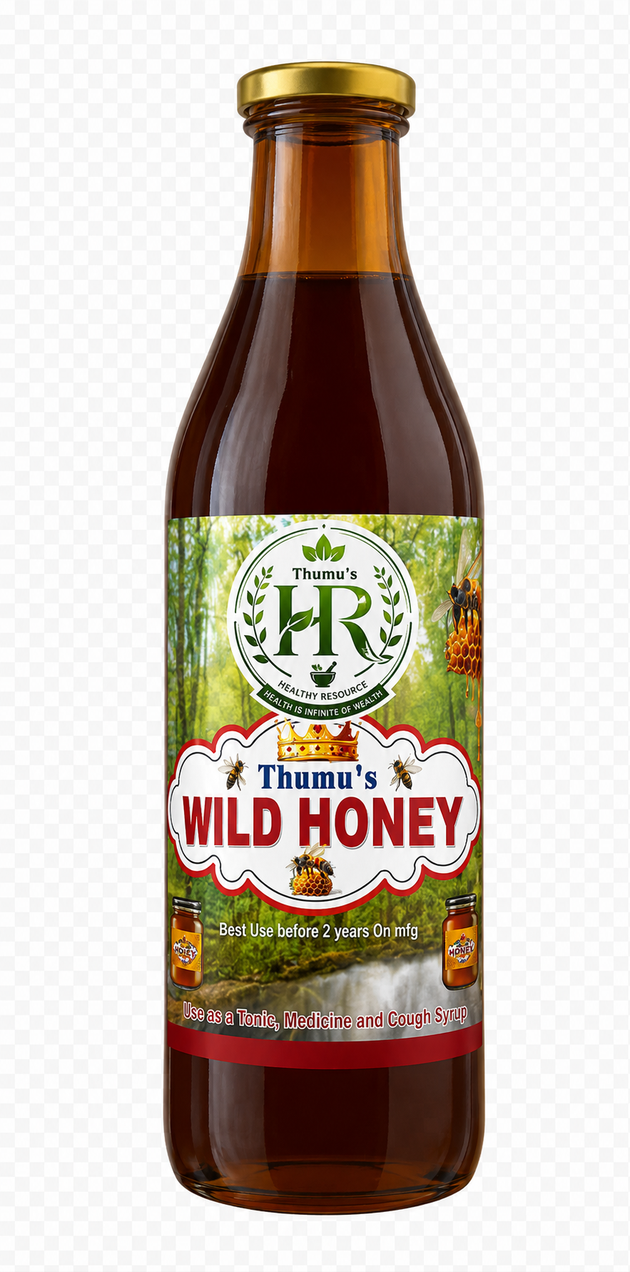 Wild Honey - Image 2