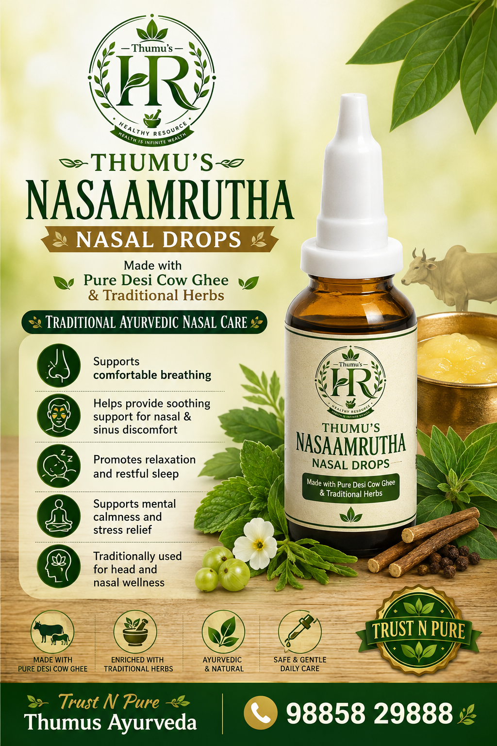 NASAL DROPS